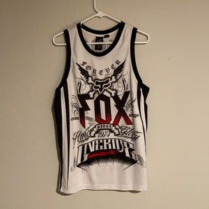 Fox Racing co Jersey